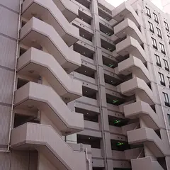 スカイハートホテル博多