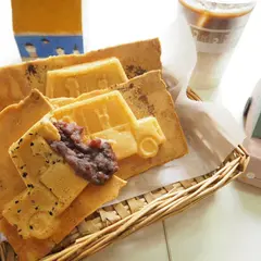 たい焼きカフェ「スムー」