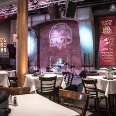 Andy's Jazz Club & Restaurant