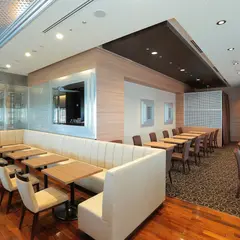 銀座 カフェ ボンサルーテ（ホテルグレイスリー銀座）