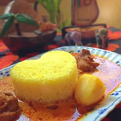 スリランカ料理専門店 へら味屋
