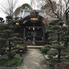 八重垣神社