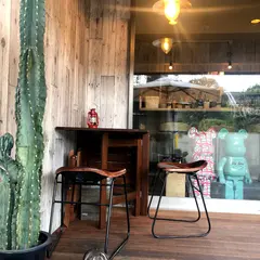 こんなところにCafé