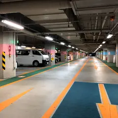 片瀬海岸地下駐車場