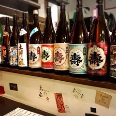 貝と魚と炭び シェルまる
