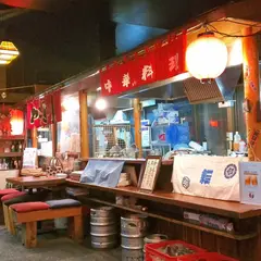 一龍 屋台村