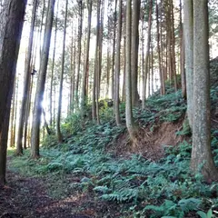 古宮城跡