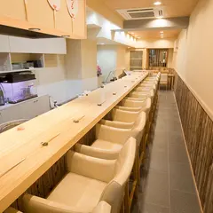 富小路 天ぷらまつ井