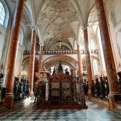 宮廷教会（Court Church）