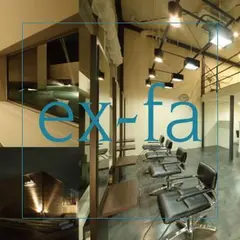 ex-fa hair resort（エクファ ヘア リゾート）