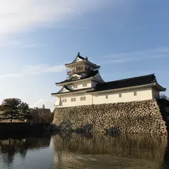 富山城址公園