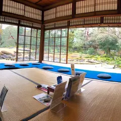 無鄰菴 茶室
