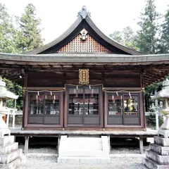 柏木神社