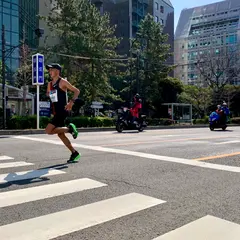 御成門