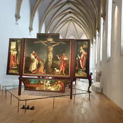ウンターリンデン美術館（Unterlinden Museum）