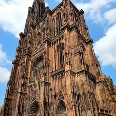 ノートルダム＝ド＝ストラスブール大聖堂（Cathédrale Notre-Dame-de-Strasbourg）