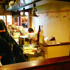 濃厚担々麺・らーめんつけめん 仁