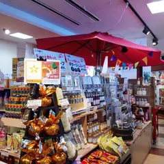 道の駅うずしおレストラン／一流の田舎料理の提供を目指すレストラン