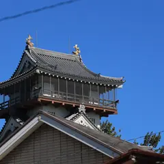 岩崎城址公園