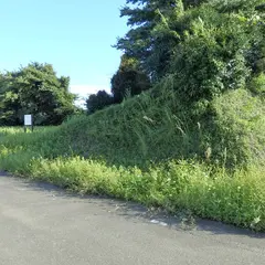 牧野城跡