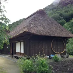 おがわ作小屋村 コテージ