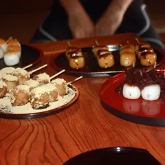 「多可・だんご茶屋」