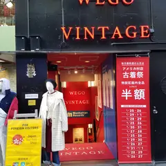 WEGO VINTAGE アメリカ村店