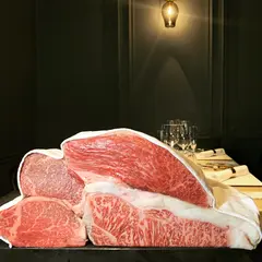 神戸牛炉釜ステーキ GINZA KOKO炉