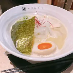 らーめん かざみどり 大須店