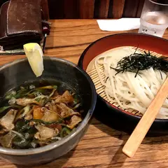 うどん道場 谷六店