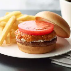 モスバーガー 西心斎橋店／MOS BURGER