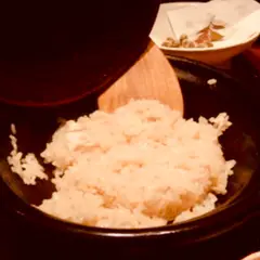 鯛めし 銀まる 銀○