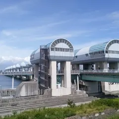 アクアプラザながら