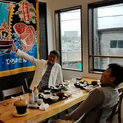 船頭の台所