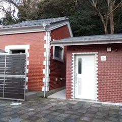 下田公園 駐車場（バス乗降場所）