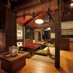 隠れ屋敷 典膳