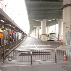 なんばバスターミナル