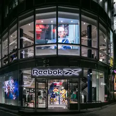 Reebok Store Shibuya