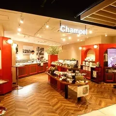 Champel プラリバ