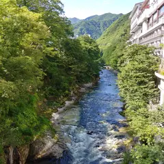 水上温泉郷