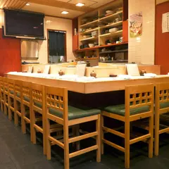 意気な寿し処阿部 広尾本店