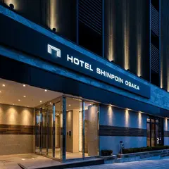 HOTEL SHINPOIN OSAKA ホテル 真法院大阪 天王寺