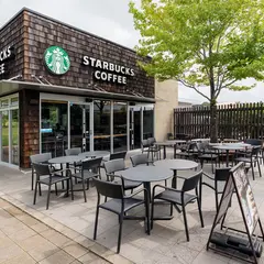 スターバックスコーヒー 酒々井パーキングエリア(下り線）店