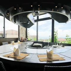 パナリ鉄板焼 小浜島
