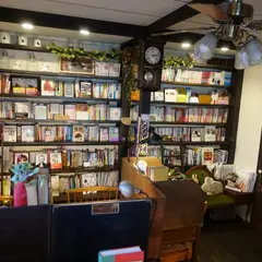 本と珈琲 うさカフェ