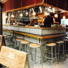 クラフトビアバル Ibrew 新橋駅前店