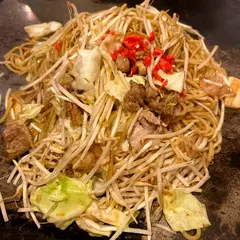 お好み焼き テッペン