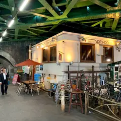 Shimbashi DRY-DOCK