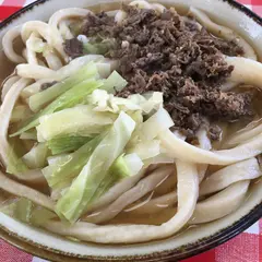 みうらうどん