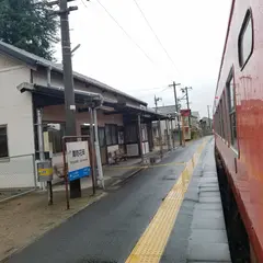 周防花岡駅
